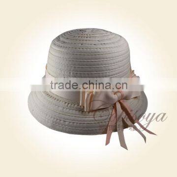 Christmas cloth hats women ladies fashion hats woven hat
