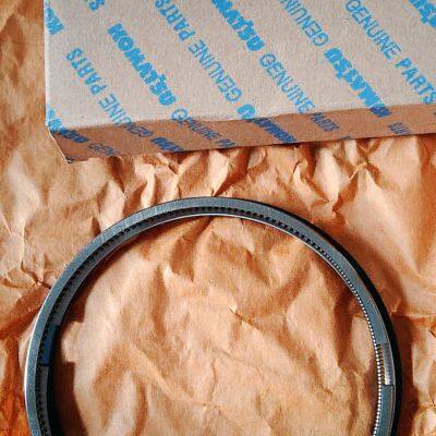 6745-31-2010 SET, PISTON RING KOMATSU parts PC300, PC300HD, PC350, PC350HD, SAA6D114E, WA430 SET  PISTON RING