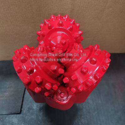 high quality 7 7/8” IADC517 TCI bit and good price made by China manufacturer