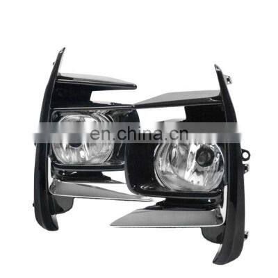 For Toyota 2018 Sienna Fog Lamp Cover, Lamp Cover