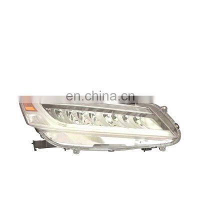 For Honda 2016 Accord Head Lamp R33100-t2a-h11 L 33150-t2a-h11 Auto Headlamps headlights head light lamps car headlamp headlight