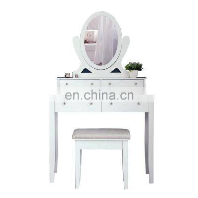 Modern Wooden Dressing Table Designs