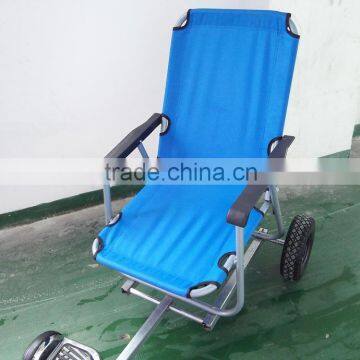 2016 New Arrival Multifunctional Hoverboard Cart, Two Wheels Aluminum Structural Frame Of Self Balancing Electric Scooter photo-4