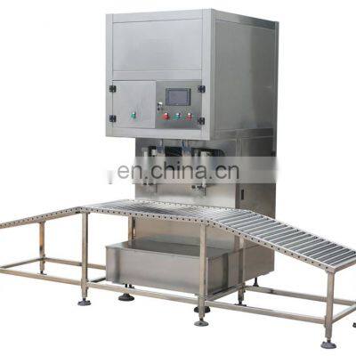 Automatic Bag in Box Filling Machine Aseptic Juice Jam Pouch Auto Filling Packaging Machinery Cheap Price for Sale photo-5