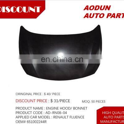 HIGH QUALITY Engine Hood/ BONNET FOR RE-NAULT FLUENCE ON DISCOUNT photo-2