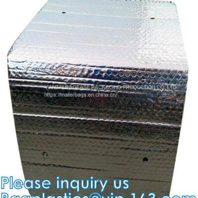 Thermal Pallet Cover Thermal Insulated Pallet Cover For Transportation, Pallet Covers - Shipping Supplies - Industrial Supply photo-2