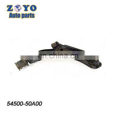 54500-50A00 K620562 Auto Parts Right Lower Suspension Control Arm for Nissan Sentra