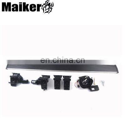 pick up offroad 4x4 Power Side Step  For Tundra  Electric Running Boards  Accessories  2014+ From Maiker