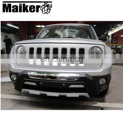 Super Front Bumper Bar for Jeep Patriot 2011+ offroad auto parts