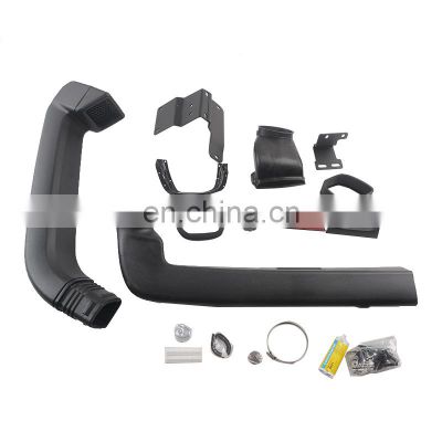 Offroad Car parts ABS Black Snorkel  for Jeep Wrangler JL 18+ Auto  Air intake car snorkel for Wrangler JK Petrol