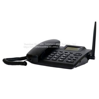 GSM стационарный беспроводной телефон для стола photo-2