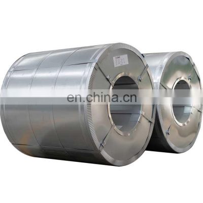 China Supplier Ara Korea Anti Finger Egi Electro Galvanized Steel Coils Electro Galvanized Steel 0.9mm