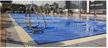 Полиэтиленовая пенопластовая теплоизоляционная накладка для бассейна photo-3