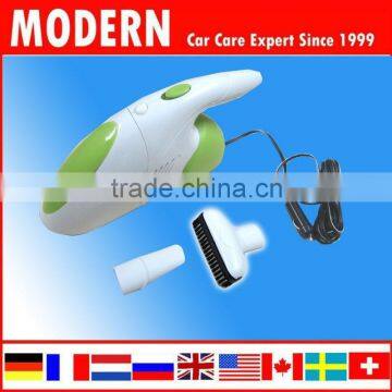 DC 12V wet dry vacuum cleaner for car