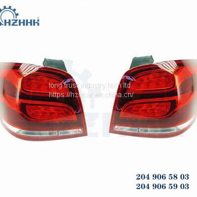 LED Tailor Lamp for Mercedes Benz204 906 02 03 photo-2
