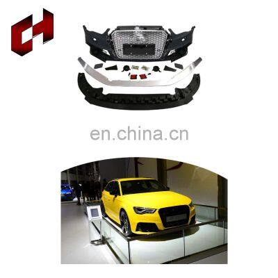 Ch Brand New Material Seamless Combination Rear Bar The Hood Side Skirt Body Kits For Audi A3 2014-2016 To Rs3