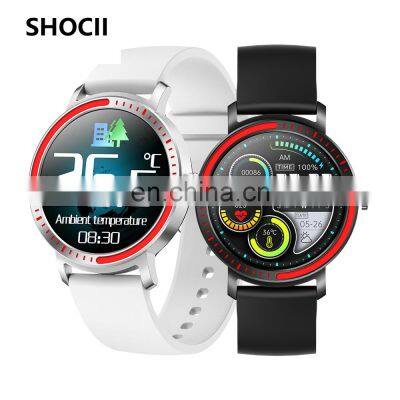 2022 New Arrival N68pro Smart Watch Sport Fitness Tracker for Men Women N68 Pro Smartwatch for Android IOS