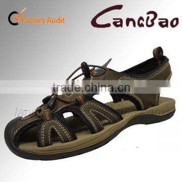 Leather Beach Men Sandals