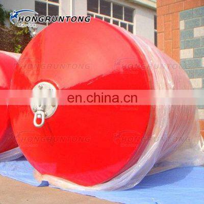 Factory Supply Discount Price BV Certificate 2.5M Foam Fender SeaFoam Covers For Boat photo-2