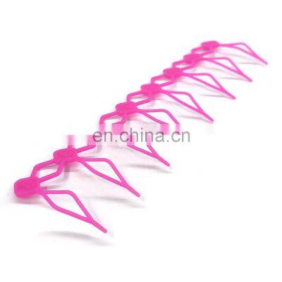 Factory Direct High Quality Nylon Polyamide Part Injection Molding Plastic Part Polyamide PA66 Plastic Injection Molding photo-4