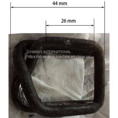 Heavyd-duty Strapping Buckle 25 x 5 mm Making Machine photo-2