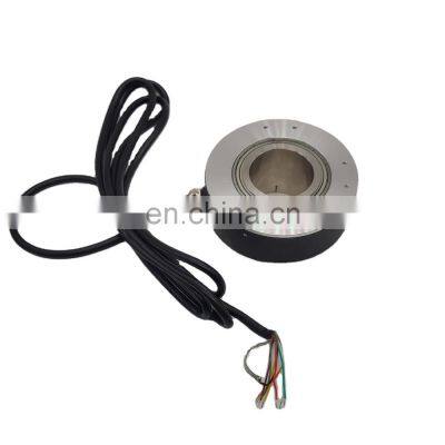 2500ppr Line Driver Output GHH100-42G2500BML5-2M Rotary Encoder for Lifting photo-5