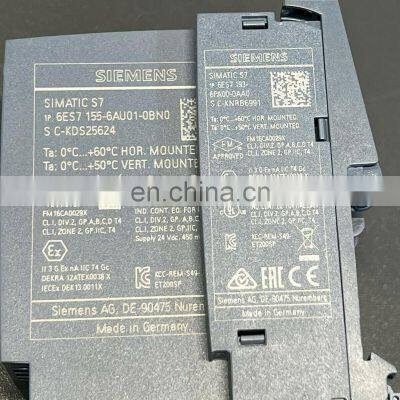 At A Loss In Stock Germany Factory Plc Controller 6ES7155-6AU01-0BN0 Siemens Plc Programming Services photo-2