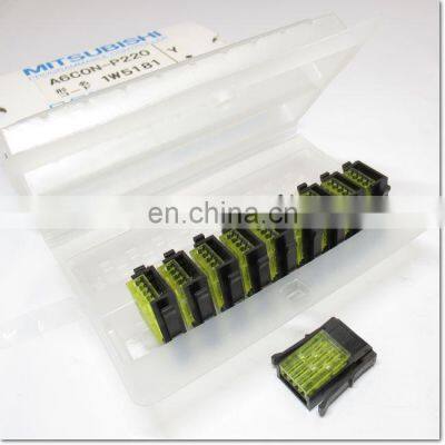 Hot Sale Mitsubishi CC Link Connector PLC Module A6CON-P220 photo-3