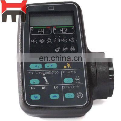 PC200-6 6D102 Excavator Monitor Display Panel 7834-76-3001 7834-72-4002