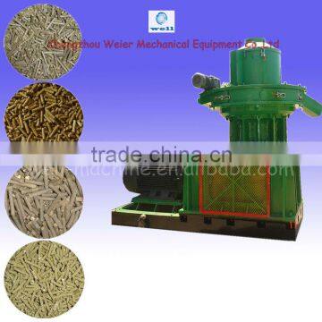 Wood Sawdust Pellet Machine