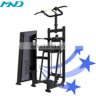 Sport China MND Dip/Chin Assist gimnasio smith sport machine curved treadmill bicicleta estatica fitness accessories gym equipment