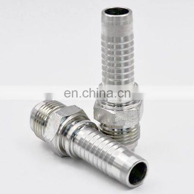Direct Selling High Quality Hose Fittings For Hydraulic Connections Outer Thread Fittings photo-4