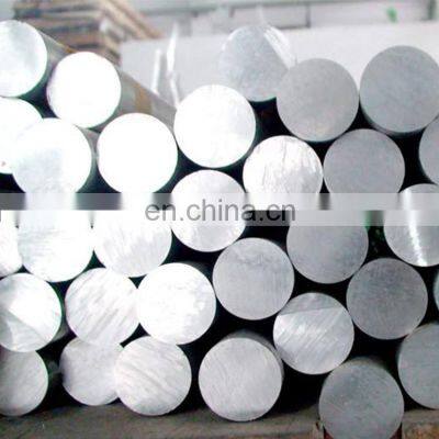 Top Quality 2A11 2017 2024 6063 Custom Aluminum Rod Round Bar photo-2