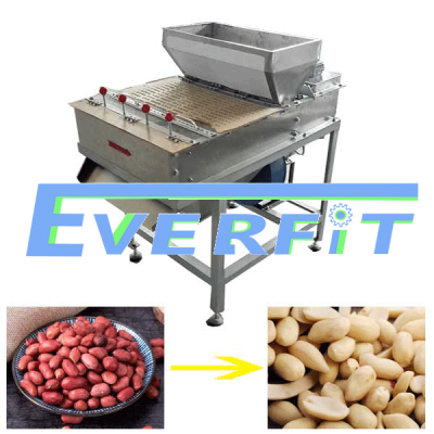 How Does a Peanut Peeling Machine Work| Peanut Peeling Machine photo-5