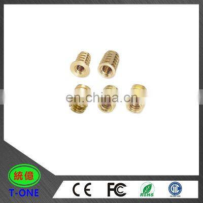 OEM CNC Machining Brass Parts Brass Fitting Brass Price per kg in India photo-2