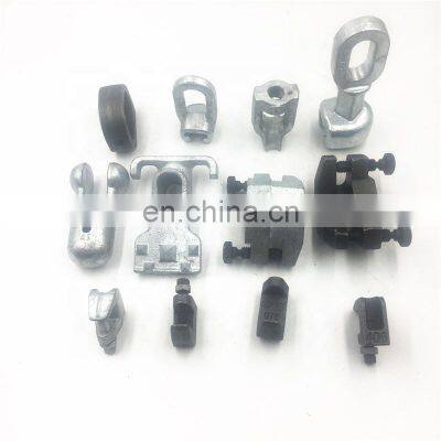 Custom Small Ductile Cast Iron Parts  Transmission System Parts