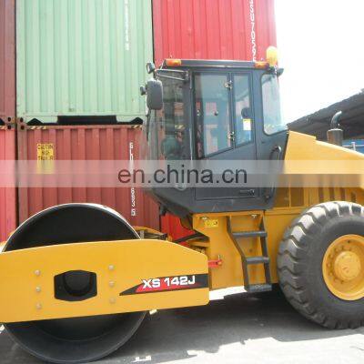 Lower Price 10T Hydraulic Double Drum Vibro Road Roller Asphalt Compactor XS103 XS103H