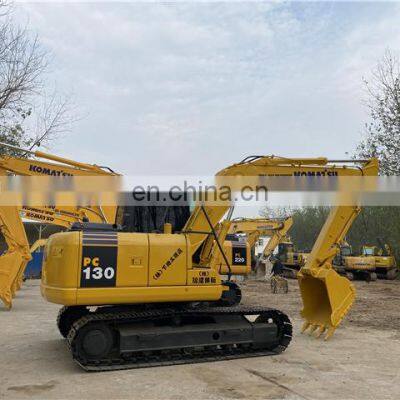 komatsu digging machine in low price pc130 pc130-7 pc130-8 pc138us pc160-7