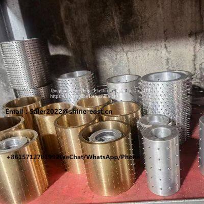 Roller Perforation Sleeve Needle Segment for Micro Perforation Machine From Shine East photo-2