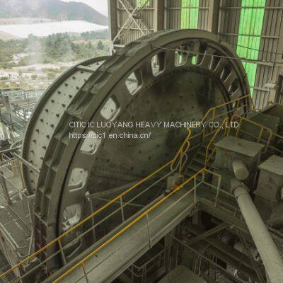 SAG Mill