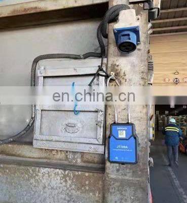 Bonded Cargo Transit Real Time GSM Tracking and Sealing E-lock With Magnet Mounting photo-5