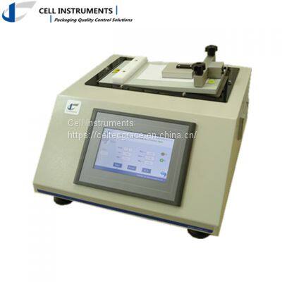COF-01 Coefficient of Friction Tester Plastic Film Surface Smoothness Test Friction Test Equipment photo-3