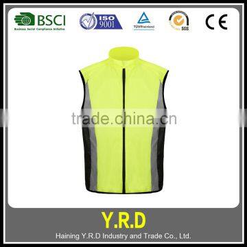 Sport Reflective Safety Running Vest for Sale