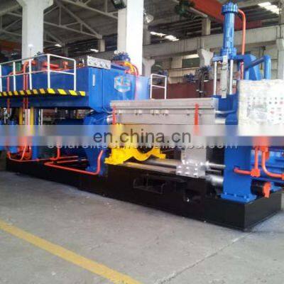 Copper Aluminum Continuous Extrusion Line