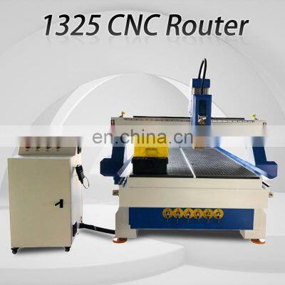Jinan Wood Door 1325 1530 2040 Making Dsp Controller System Woodworking Cnc Router Machine photo-5