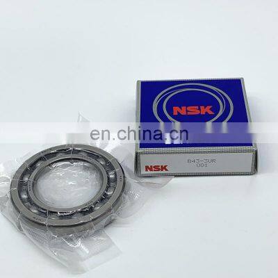 B43-4  B43-4UR NSK Original auto bearing (43x87x19.5)