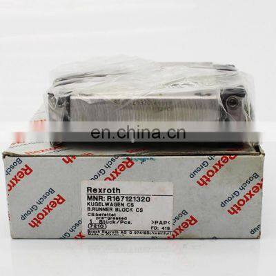 Rexroth Runner Block R167121320