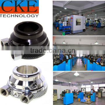 CNC Custom Machine Shop Parts