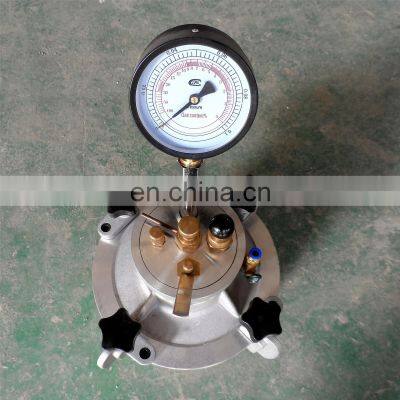 Concrete Mortar Air Entrainment Meter/ Air Content Meter/Air Measuring Meter photo-3