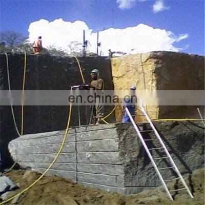 cheap price Africa Black Granite